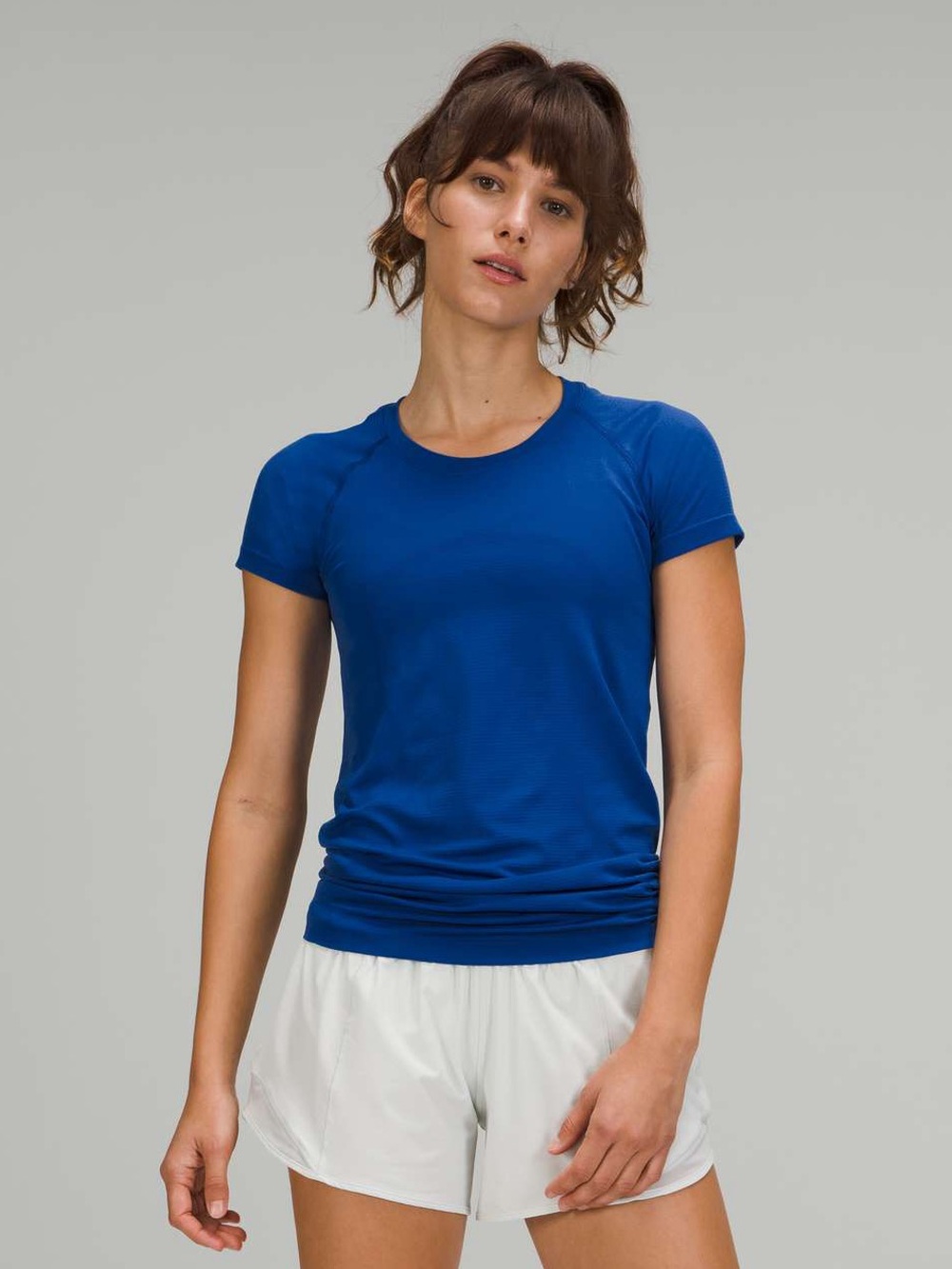 Lululemon | Swiftly Tech Short Sleeve Shirt 2.0 *Symphony Blue